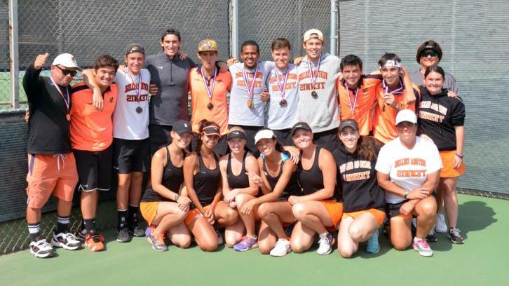 Ventura College Tennis