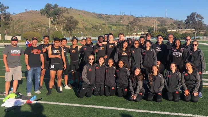 Ventura College Track & Field